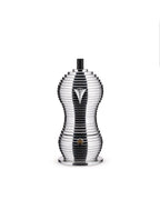 CAFETERA ESPRESSO INOX BLACK 3CUPS