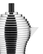 CAFETERA ESPRESSO INOX BLACK 3CUPS