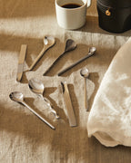JUEGO CUCHARAS CAFÉ 8PZS IL CAFFE