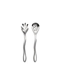 SET 2PZS DE SERVIR INOX MEDITERRANEO