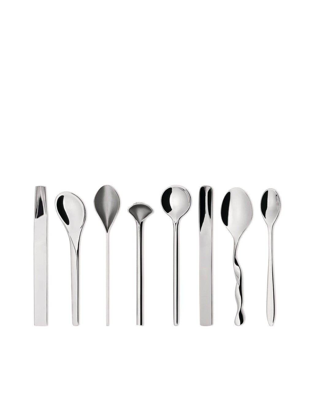 JUEGO CUCHARAS CAFÉ 8PZS IL CAFFE