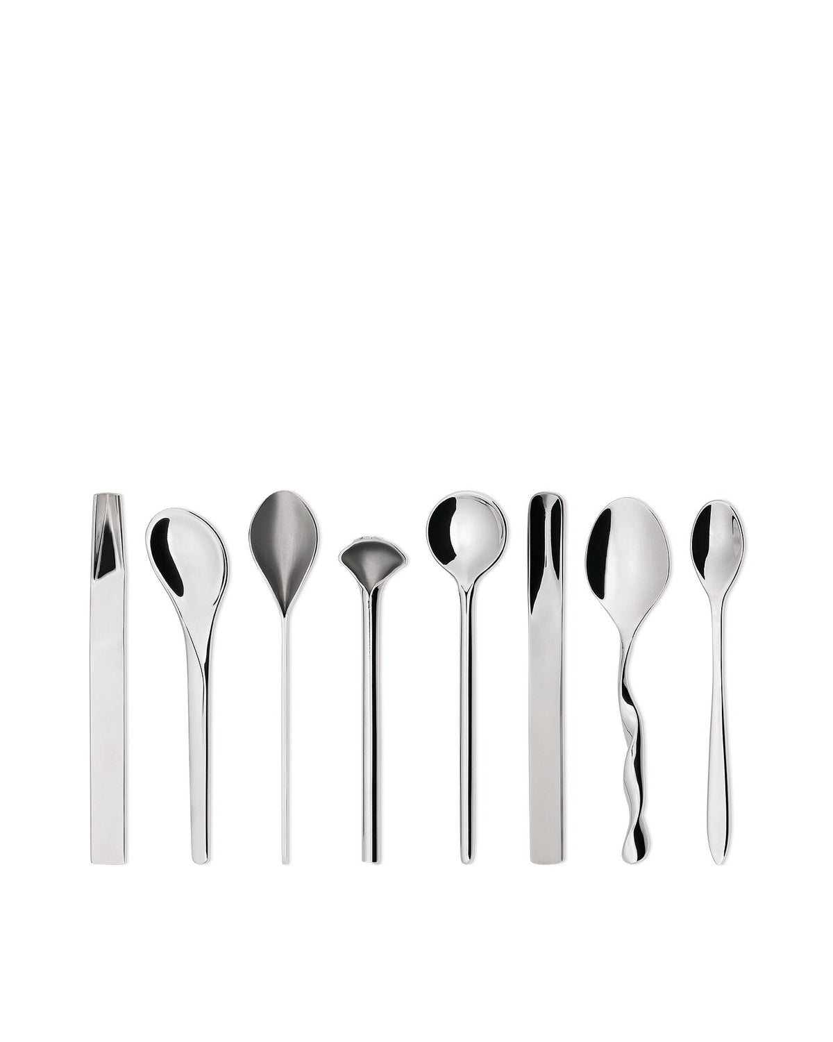 JUEGO CUCHARAS CAFÉ 8PZS IL CAFFE