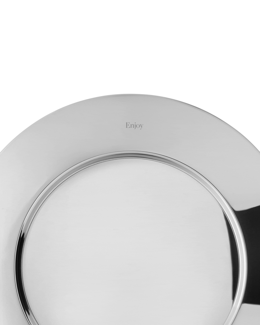 PLATO DE SITIO SG43 INOX