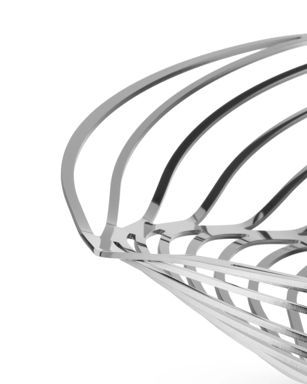 CENTRO DE MESA INOX TRINITY MEDIUM