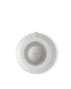PORTA CAPSULAS PLISSÉ WHITE