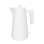 PAVA ELECTRICA C/TEMP PLISSE WHITE