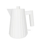 PAVA ELECTRICA CHERVIDORA PLISSE WHITE